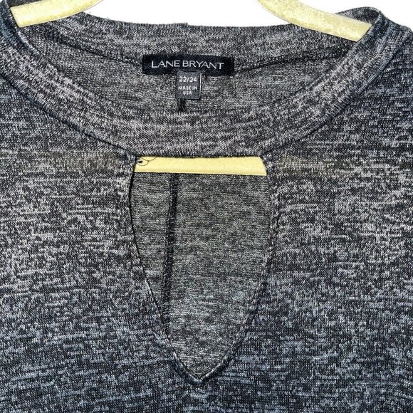 LANE BRYANT KEYHOLE DRESS Sz 22/24 - Picture 3 of 3